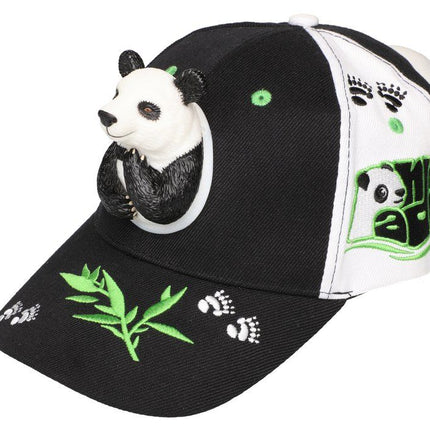 Acces Caps med pandafigur 58 cm