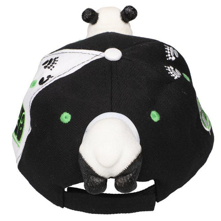 Acces Caps med pandafigur 58 cm