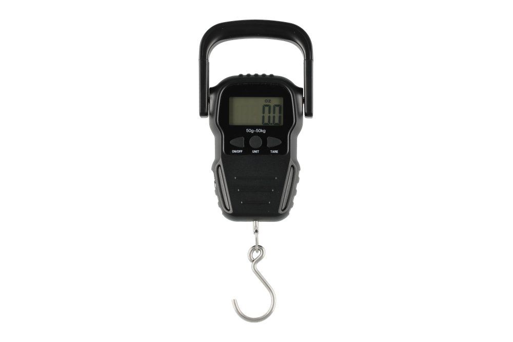 Apaja Fiskevægt Digital måler 5g - 50 kg