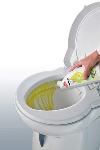 Thetford Rengøringsmiddel for toiletskål 750 ml