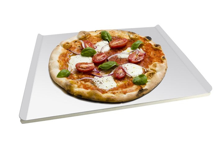 Dangrill Pizzasten med aluminiumsplade