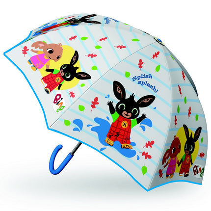 Chanos umbrella bing transparent
