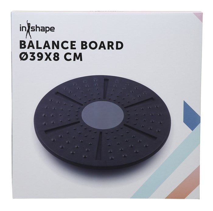 Inshape Balanceplade Ø39X8cm
