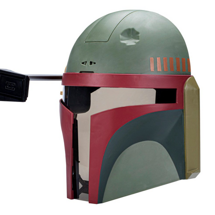 Star Wars Boba Fett Elektronisk maske