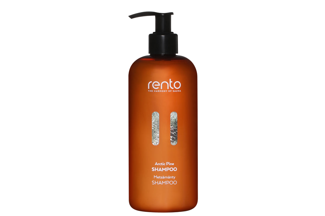 Rento Shampoo Arctic pine 400 ml