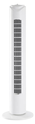 Day Tårnventilator H 74 cm hvid