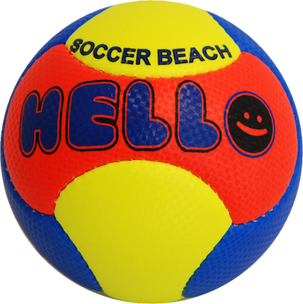 Strandfodbold 22 cm