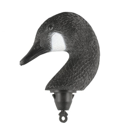 Canadian goose shell decoy
