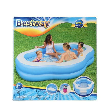 Bestway Family  Pool 270x198x51 cm