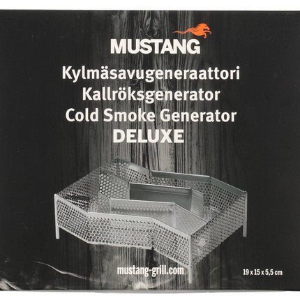 Mustang Koldrøgning Generator Deluxe