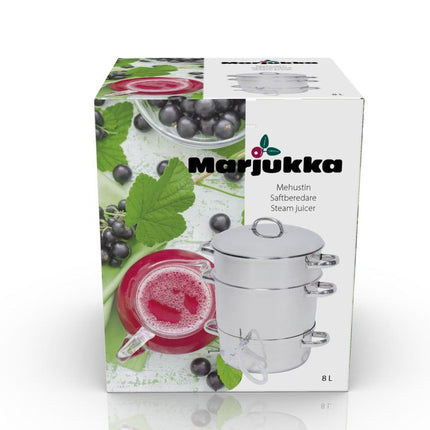 Marjukka Juicer 8 L