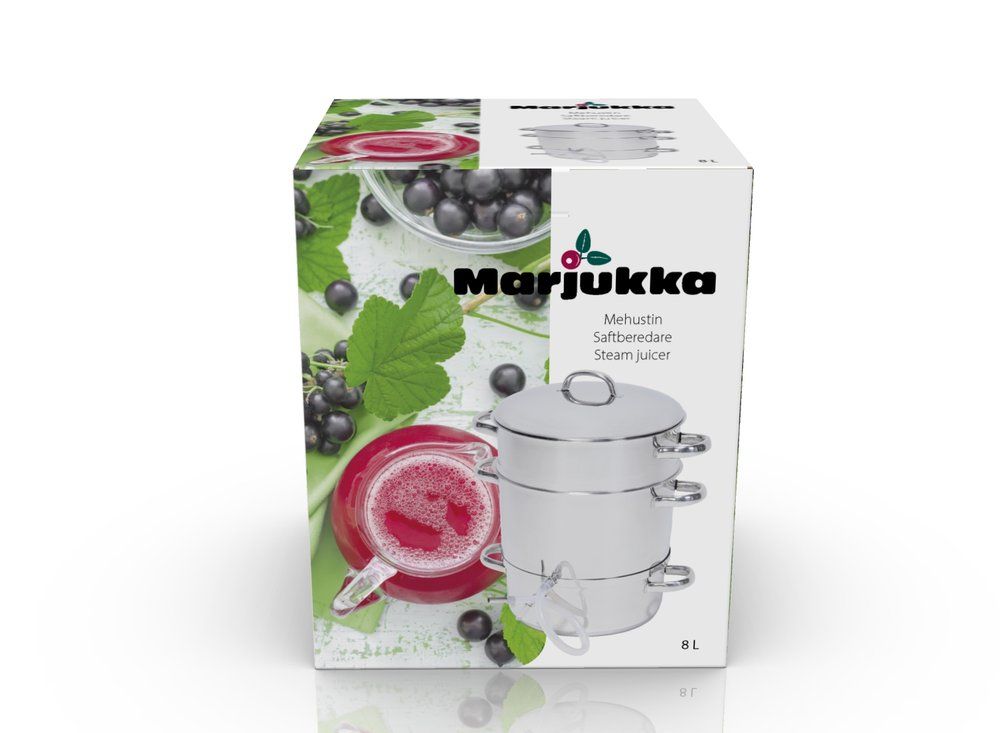 Marjukka Juicer 8 L