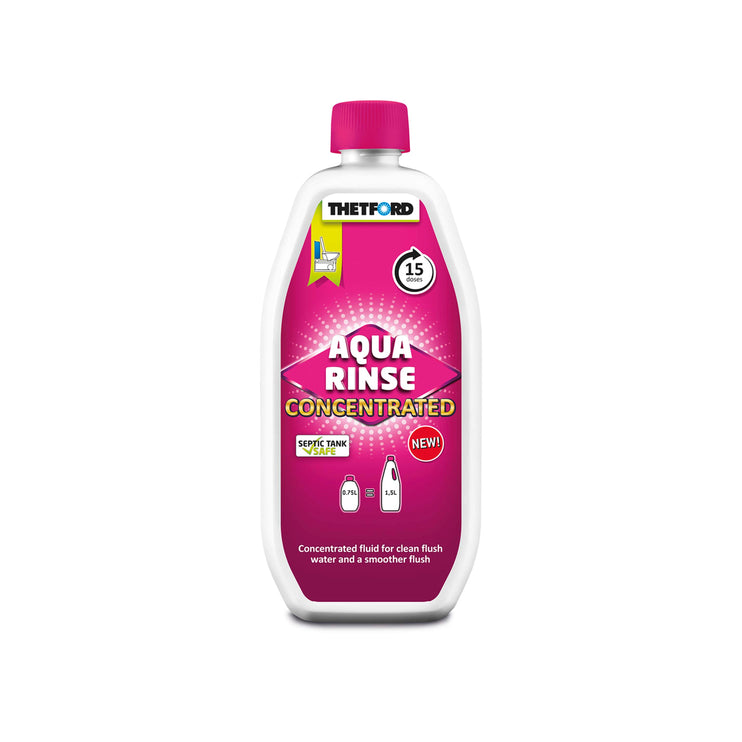 Thetford Aqua Kem Rinse koncentrat 750 ml, 1 stk