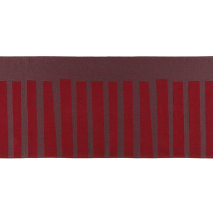 Rento Sædebetræk Laituri rød 50x150 cm