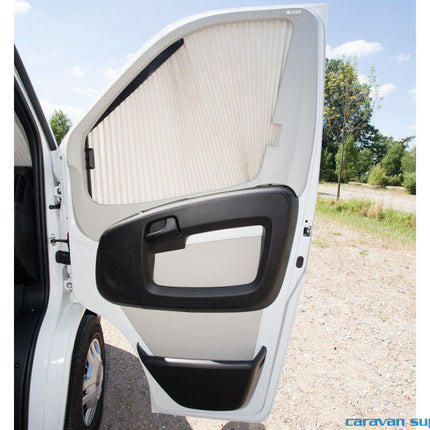 Remifront IV Plisségardin Ducato X250/X290 fra-11 siderude