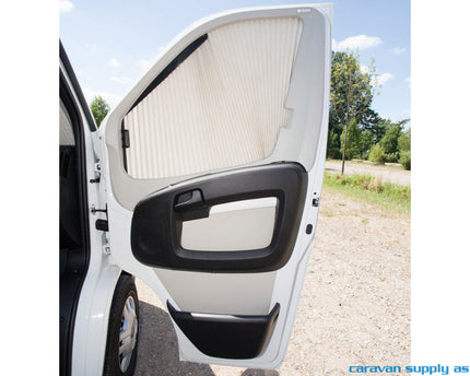 Remifront IV Plisségardin Ducato X250/X290 fra-11 siderude