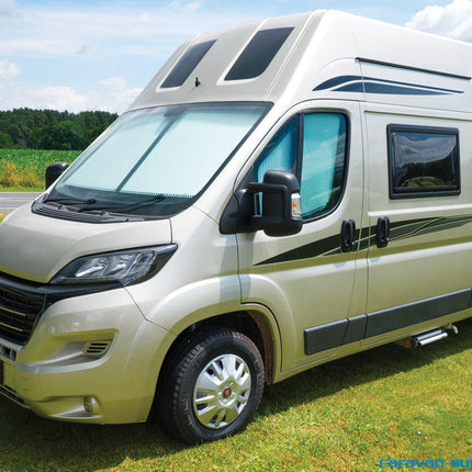 Remifront IV Plisségardin Ducato X250/X290 fra-11 siderude