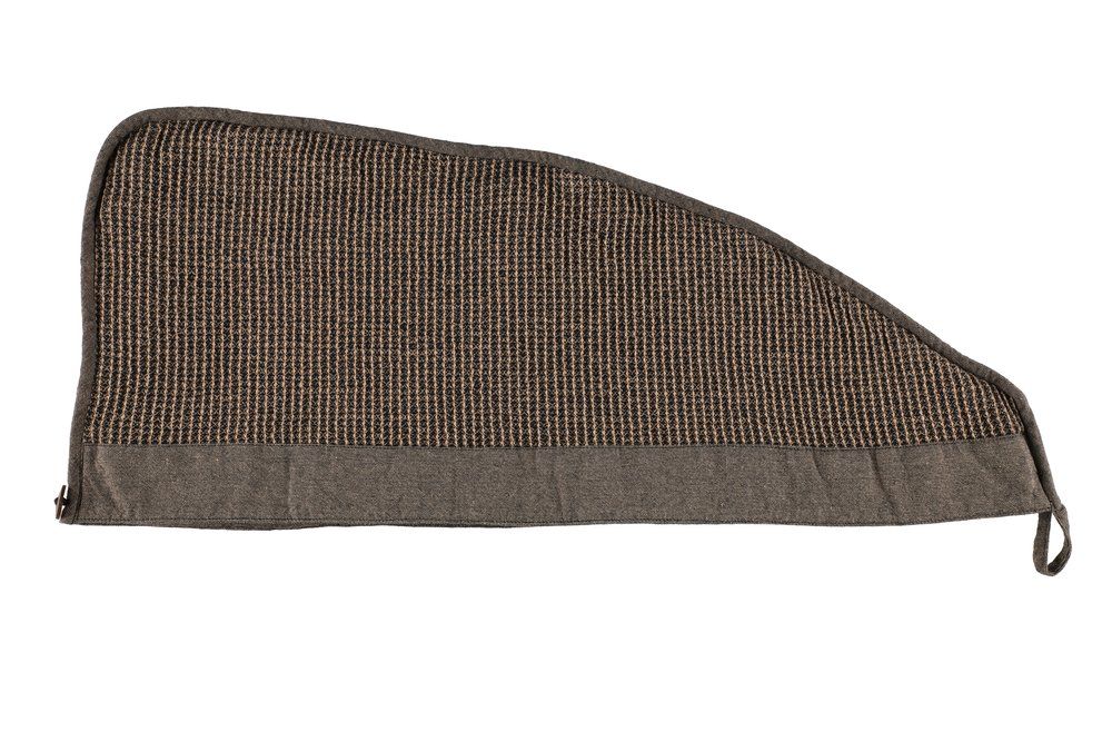 Rento Kenno Hårhåndklæde 30x72 cm beige-sort
