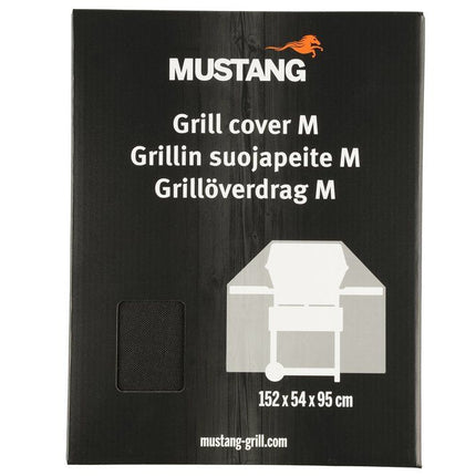 Mustang Grillbetræk M 152x54x95 cm