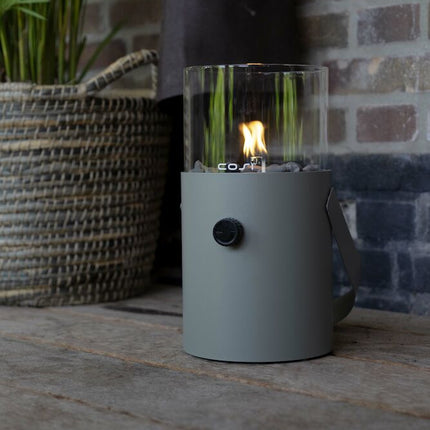 Cosi Scoop Original Gas Lantern Olive