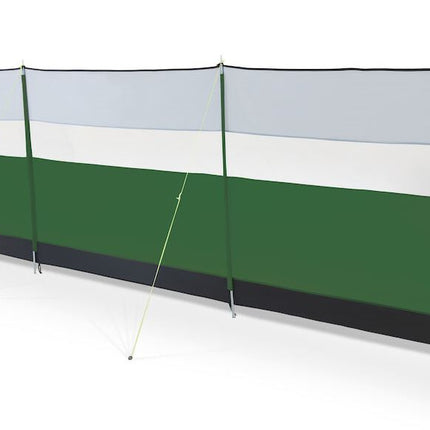 Kampa Læskærd Vindfang 500x140 cm grøn