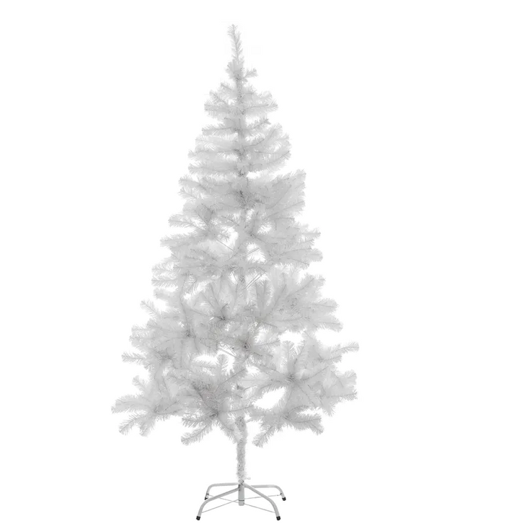 Winteria juletre hvid 180 cm