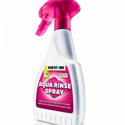 Thetford Aqua Rinse Spray 500 ml, 1 stk