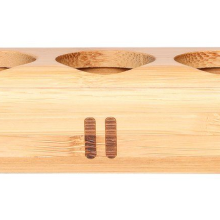 Rento Sauna duft 3x10 ml i bambusstativ