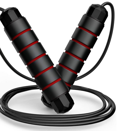 PowerGym Jump rope with adjustable length