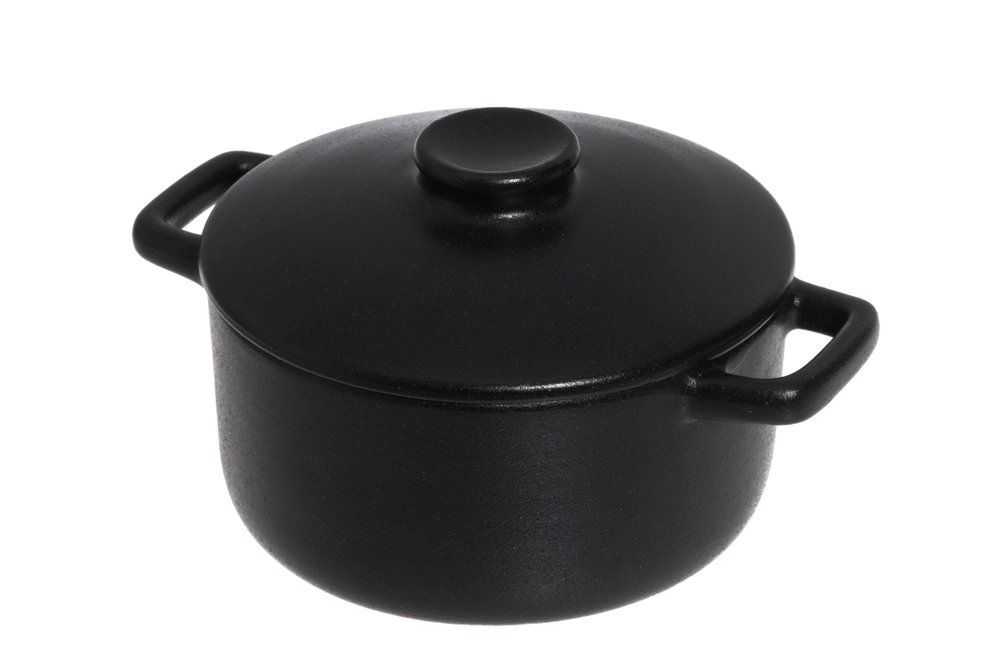 Maku Robust miniovnform med låg 15 cm