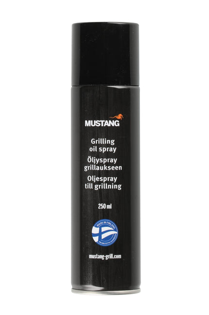 Mustang Grill oliespray 250 ml