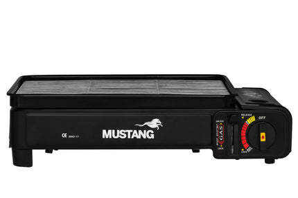 Mustang Camping og bådgrill