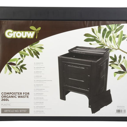 Grouw Compost 260L
