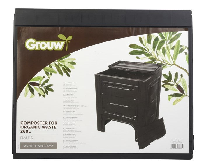 Grouw Compost 260L