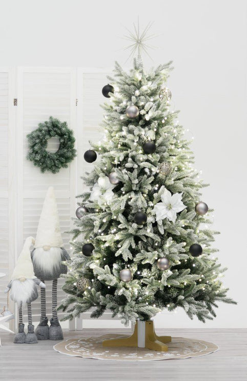 Winteria Christmas Tree Foot Northern til plastiktræer