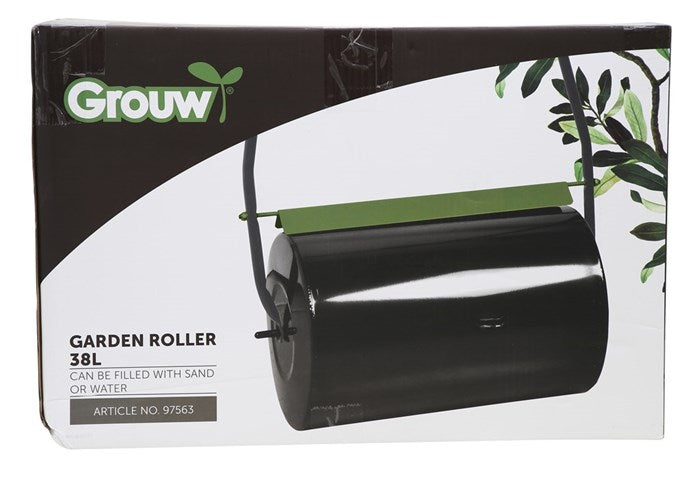 Grouw Plænetromle 38l