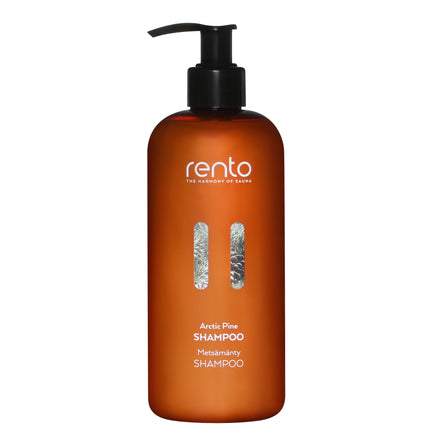 Rento Shampoo Arctic pine 400 ml