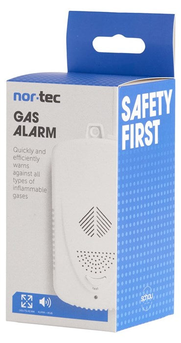 Nor-Tec GAS ALARM 