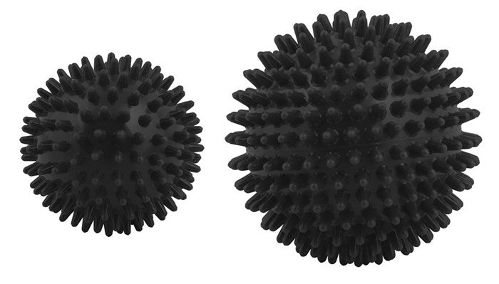 Massage ball ø7cm + ø10cm