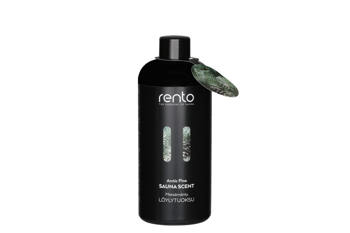 Rento Sauna duft høj 400 ml