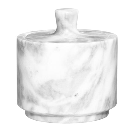 Maku Saltbeholder, marmor