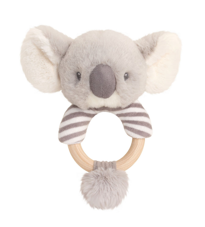 keel toys - keeleco baby - rangle ring koala m / krog