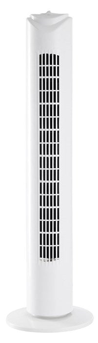 Day Tower ventilator H 74 cm hvid