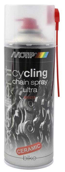 Motip Kæde spray/cykel 400ml