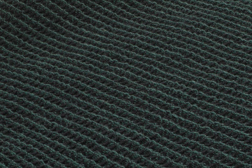 Rento Kenno saunasædebetræk mørkegrøn 50 x 60 cm