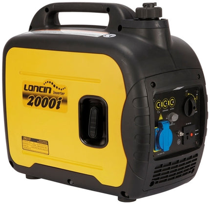 Loncin Benzin generator LC2000i, 1600W