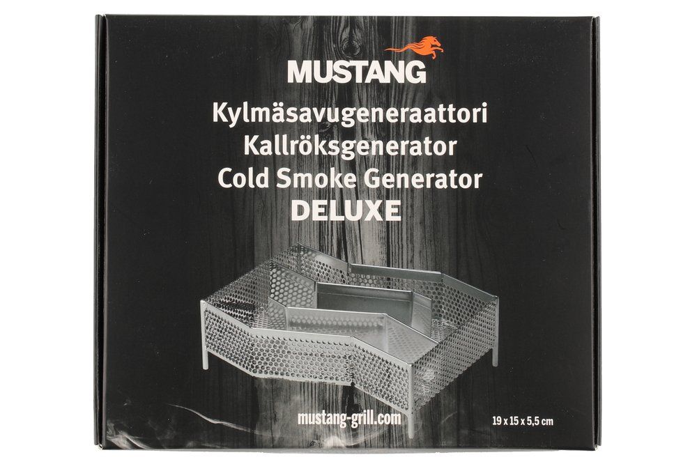 Mustang Cold Smoking Generator Deluxe