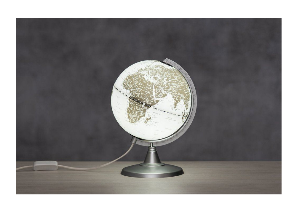 Finnlumor Globe bordlampe 22 cm