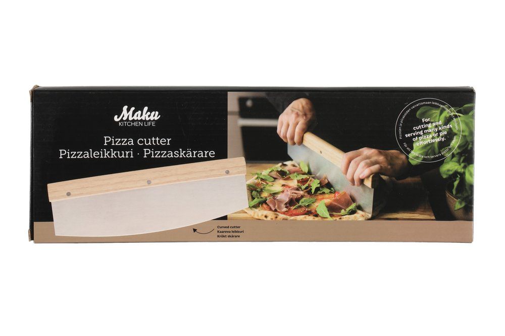 Maku Pizzaskærer 32 cm