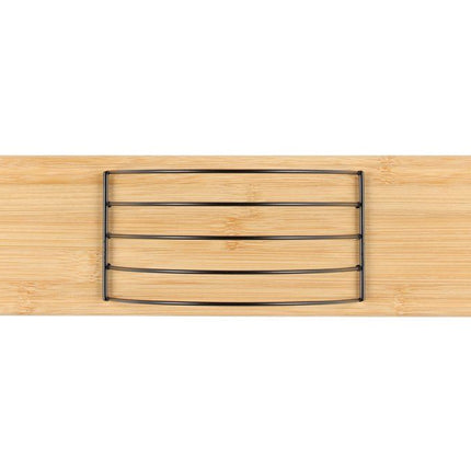 Maku Skærebrætholder i bambus 40x10cm